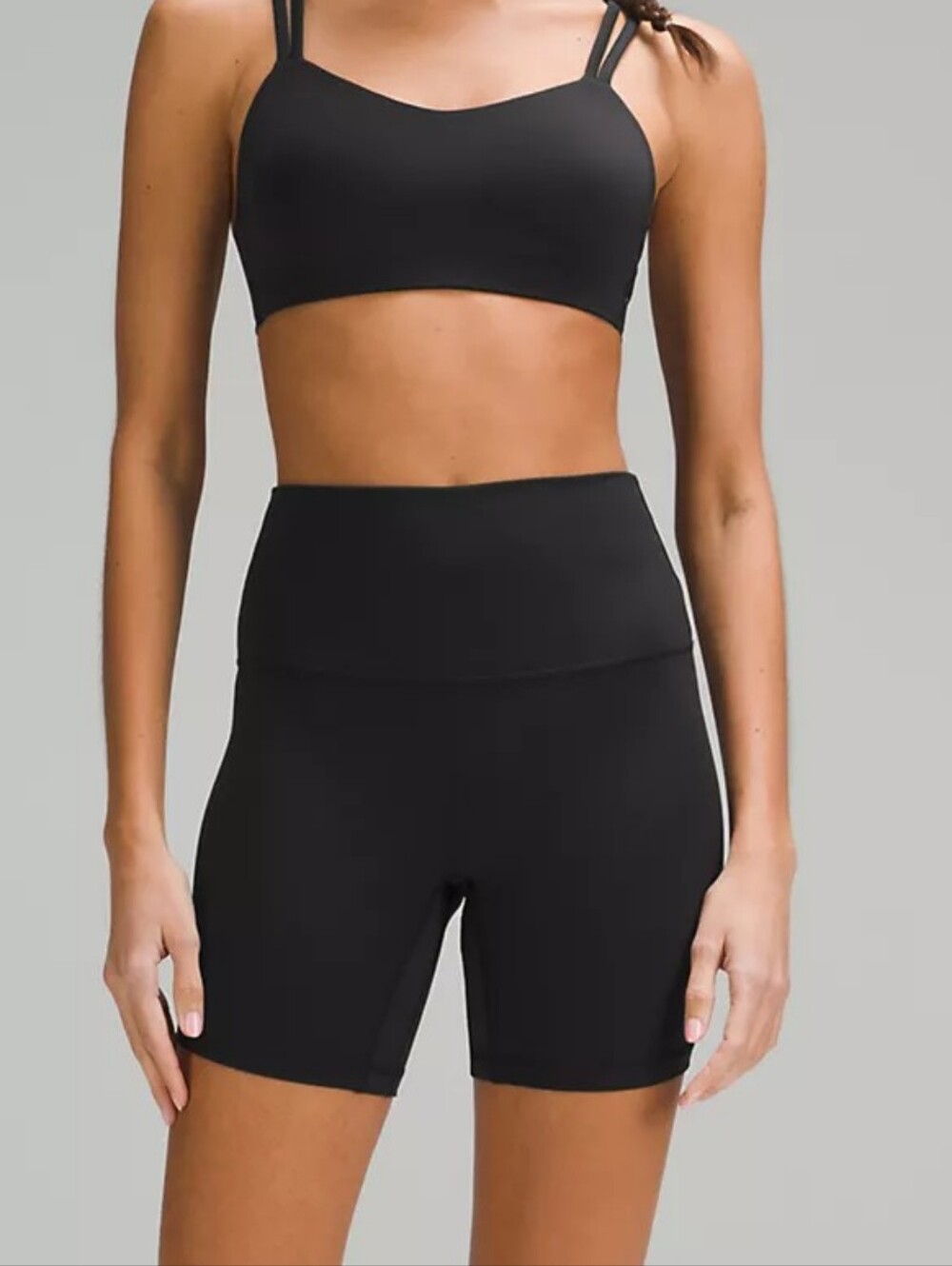 lululemon Align™ High-Rise Short 6" - Picture 3 of 9